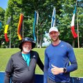 DELFI GÖTZISES | Treener Huntoon: Karel Tilga võiks teha ükskõik millist spordiala, korvpallis oleks ta esimene valik! 