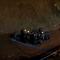 Найденные в Таиланде дети могут провести в пещере несколько месяцев