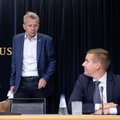 Minister Keldo töötutoetuse kaotamisest: töötukassa peab oma kulu ja teenuseid kokku tõmbama