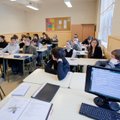 Таллиннские школы будут придерживаться профилактических мер на протяжении двух недель после каникул