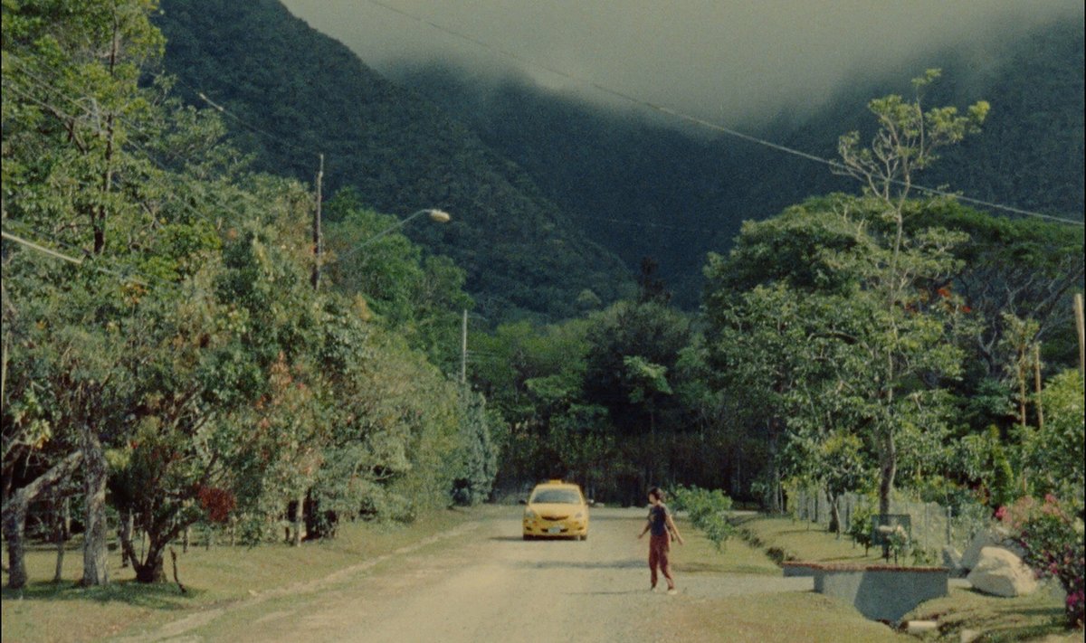 Marcela Heilbroni filmist "Panadrilo" (Panama, 2023)