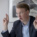 SEB strateegiajuht Rasmus Järborg: tehisintellekt tunneb end panga maailmas hästi