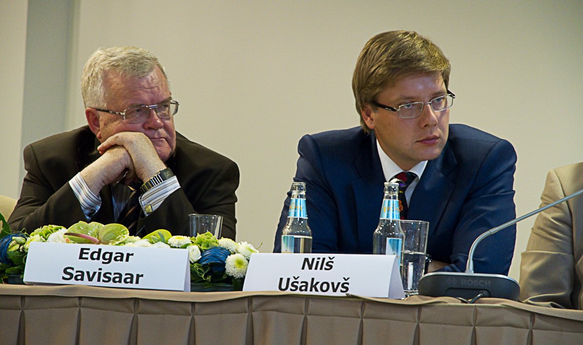Konverents Tallinna rollist Eesti-Vene suhetes