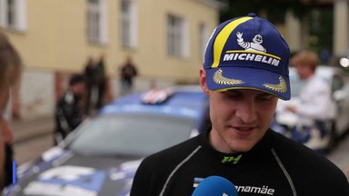 VIDEO | Delfi Rally Estonia võitja Georg Linnamäe: see oli üks vingemaid nädalavahetusi mu elus