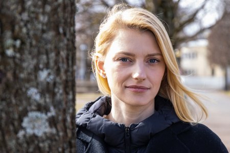 „Praegu läheb sõjategevus ainult hullemaks ja me peame selleks valmis olema. Meie abi on väga oluline,” ütleb Johanna.