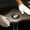 BMW positiivne üllatus: kasum kasvas enam kui veerandi võrra