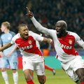 FOTOD: Monaco lõi Manchester City Meistrite liigas konkurentsist!