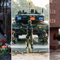 Nädal Ukraina sõjas: kopteritragöödia, trall Saksa tankide ümber ning ootamatud uudised Norrast
