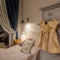 Kuidas valmis väikese türduku unistus — printsessi tuba