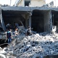 Израиль призвал 1,1 миллиона жителей Газы эвакуироваться на юг, боевики ХАМАС назвали это „ложной пропагандой“