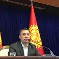 Kõrgõzstani president kinnitas ametisse uue peaministri