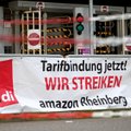 Amazoni Saksamaa töötajad hakkavad homsel musta reede ostupühal streikima