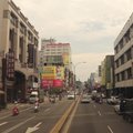 Bussisõit Tainanis