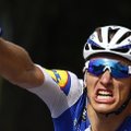 Kittel võitis Touril karjääri 11. etapi, Froome säilitas kollase särgi