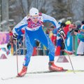 Kümmel näitas esimese lume võistlusel Olosel kvalifikatsioonis parimat aega
