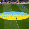 Ukraina tippklubi nõuab FIFA-lt 50 miljoni euro suurust valuraha