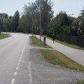 ФОТО:"Дорожное пугало" в Лагеди — электрощиток имитирует камеру, измеряющую скорость