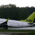 AirBaltic jätab ära kõik lennud Riiast Egiptusesse