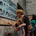 Vene politsei arreteeris Beslani pantvangitragöödia mälestusüritusel ohvrite sugulased
