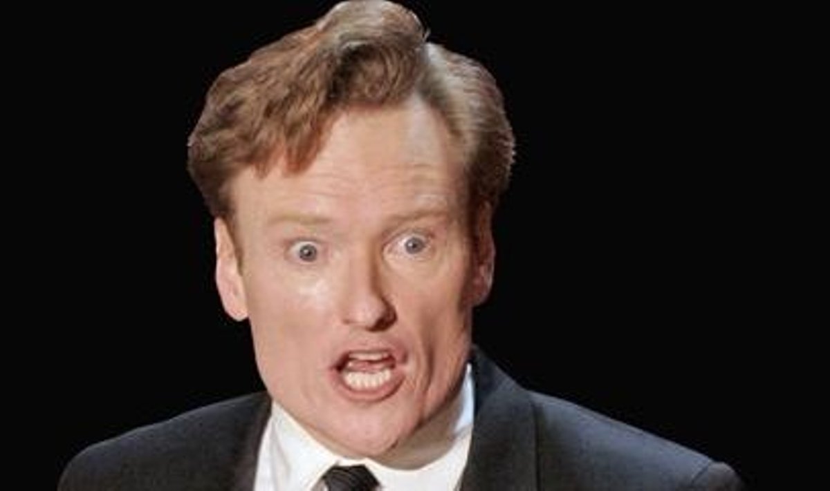 Conan O`Brien