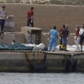 Lampedusa laevaõnnetuse ohvrite arv tõusis 302-ni