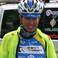 Treier alustas Trentino velotuuri 10. kohaga