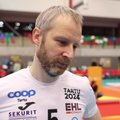 VIDEO | Turniiri parimaks mängijaks valitud Toobal: mina ei teagi mille eest neid tiitleid siin täpselt antakse
