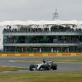 Silverstone'i raja uus teekate lubab sekundi võrra kiiremaid ringiaegu