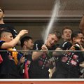 VIDEO | Leverkuseni Bayerist sai esimest korda Saksamaa meister