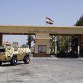 Egiptuse piiril leidis aset järjekordne relvastatud rünnak