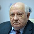 Горбачев отреагировал на звонок Трампа Путину