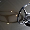 Mercedes-Benz lisab varustusse täispuhutavad turvavööd