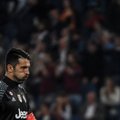 VIDEO: Juventus kaotas liidrite heitluses eduseisust AS Romale ja tiitlit ei kindlustanud