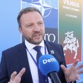 DELFI VILNIUSES | Margus Tsahkna: nii liitlased, ukrainlased kui Putin peavad saama aru, et Ukraina tee NATOsse on alanud tänasest