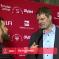 DELFI VIDEO | Martin Müürsepp vajalikust võidust Valga üle: astusime tagasi play-off'i heitlusesse