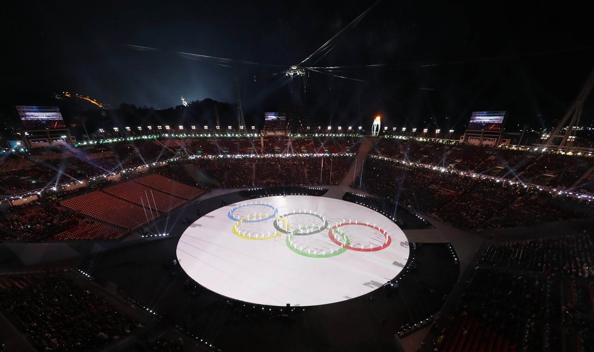 Pyeongchangi olümpia lõppedes oli teada, et vähemalt kaks järgmist olümpiat peetakse samuti Aasias.