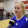 DELFI VIDEO: Annika Köster: kolmanda veerandi algus saigi otsustavaks, nagu Levkoi poolajal ütles