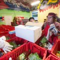 DELFI FOTOD JA VIDEO: Toidupank tegi jõuluks abivajajatele 3000 ebatavalist pakki