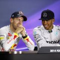 Sebastian Vettel üllatas ajakirjanikke avameelse vastusega