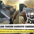 NYT: Venemaa alustas Türgi-Süüria piiri lähistel pommitamist, õhulöögi sai Türgi humanitaarveok