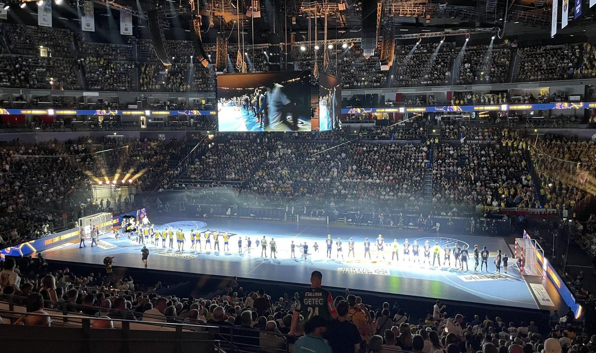 Käsipalli Meistrite liiga saab täna lõpplahenduse.