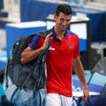 Djokovic jõudis turvaliselt veerandfinaali, kus läheb vastamisi jaapanlaste medalilootusega