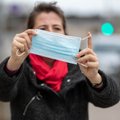 Läti leevendab maskide kandmise kohustust, Eesti nina ja suu katmise reeglit veel ei kaota