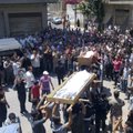 Süüria vägivallas tapeti vähemalt 122 inimest