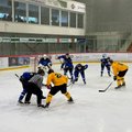 Мужская сборная Эстонии по хоккею проиграла в товарищеском матче Литве