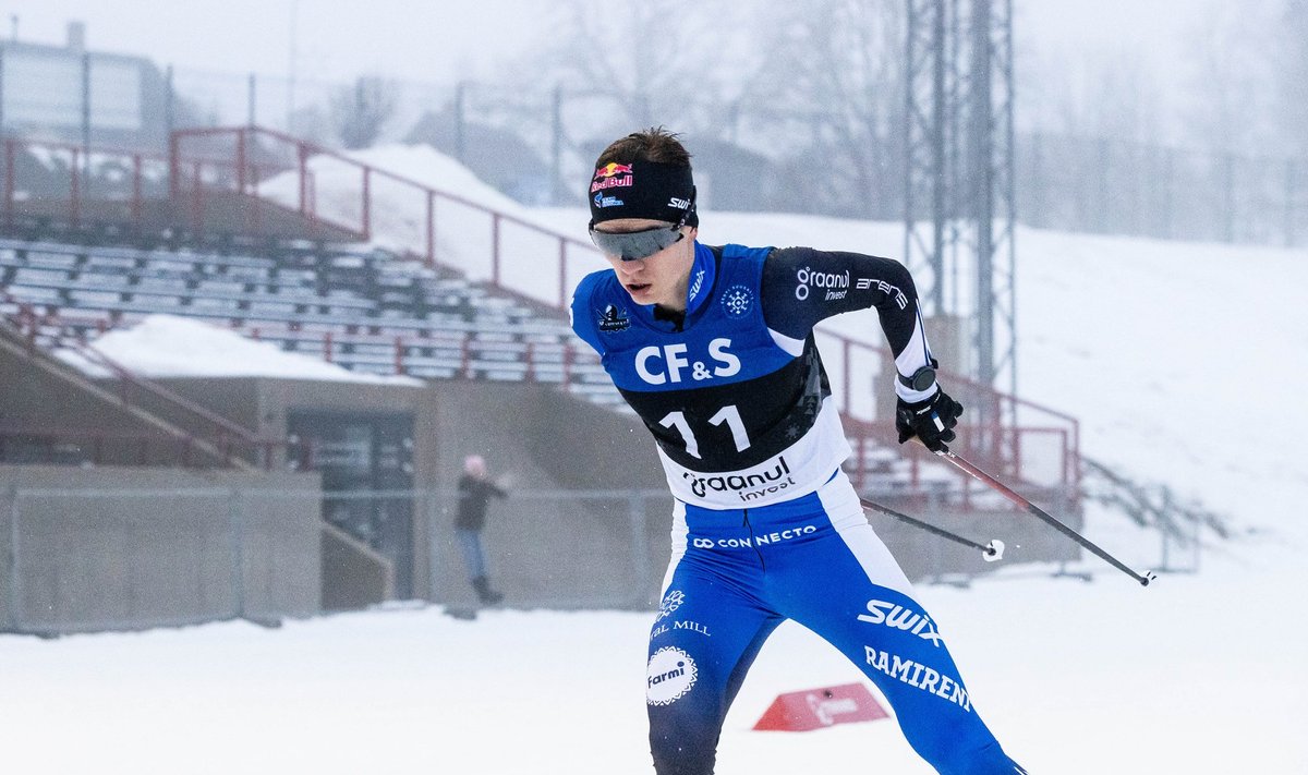 Kristjan Ilves Eesti meistrivõistlustel