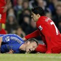 VIDEO: Chelsea ja Liverpool tegid viigi, Terry vigastas põlve