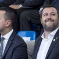 Itaalia valitsus kõigub, Salvini nõuab uusi valimisi