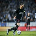 FOTOD: Zlatan lustis sünnilinna klubi vastu, Manchester United jättis otsad lahtiseks