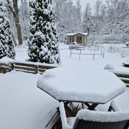 BLOGI | Tänase ööga sadas mõnel pool Eestis maha kuni 20 cm lund